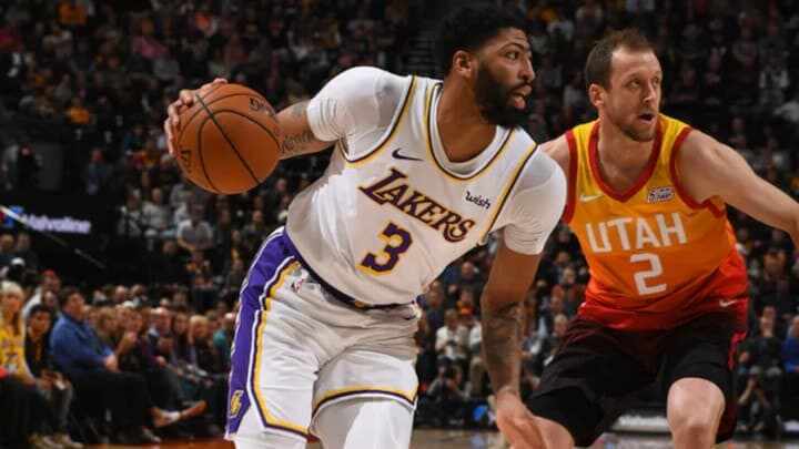 Los Angeles Lakers - LeBron James - Milwaukee Bucks - Giannis Antetokounmpo - Boston Celtics - Kemba Walker