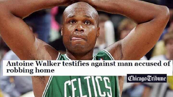 Antoine Walker
