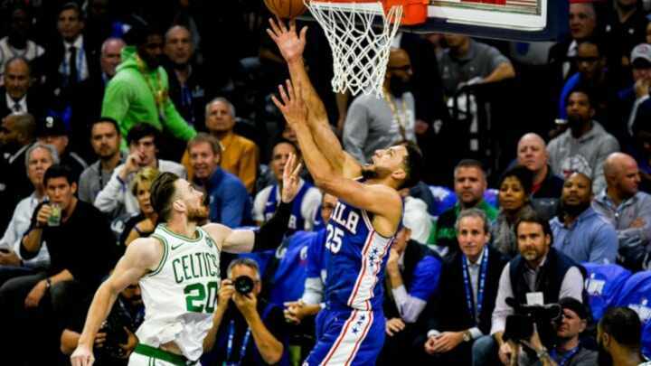 Boston Celtics - Kemba Walker - Philadelphia Sixers - Joel Embiid - Brooklyn Nets - Kyrie Irving - Kevin Durant