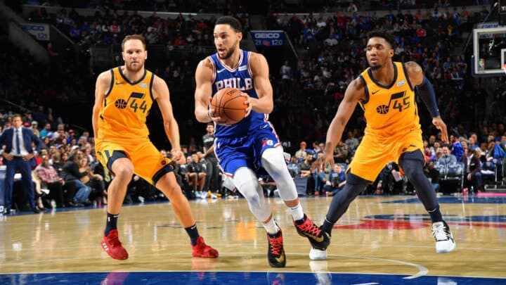 Philadelphia Sixers - Joel Embiid - Ben Simmons - Milwaukee Bucks - Giannis Antetokounmpo - New York Knicks