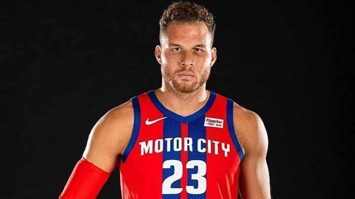 Detroit Pistons - Motor City