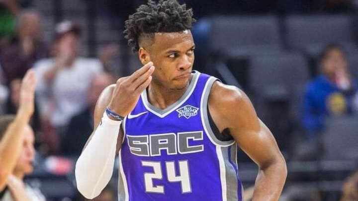 Buddy Hield - Sacramento Kings - Vlade Divac