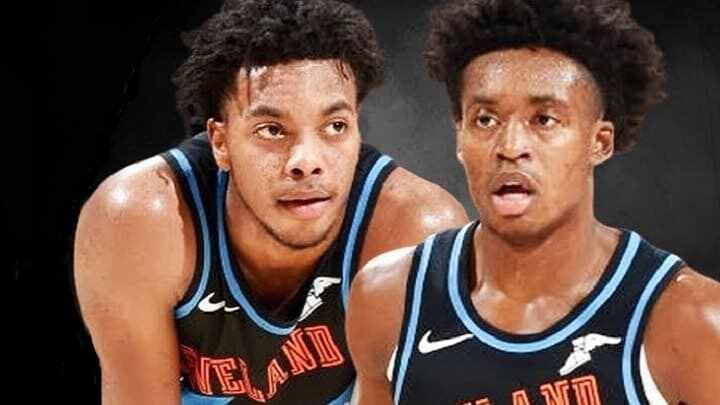 John Beilein - Darius Garland - Collin Sexton - Cleveland Cavaliers