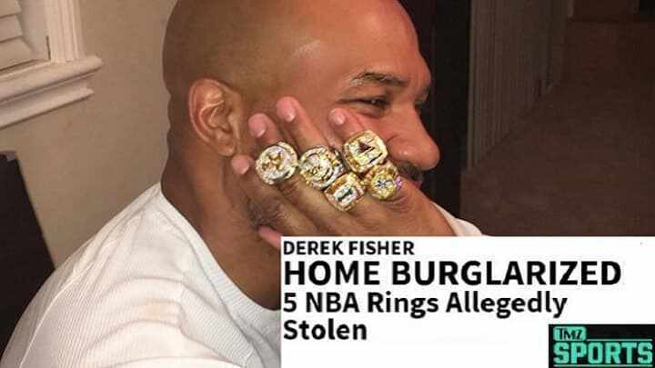 Derek Fisher