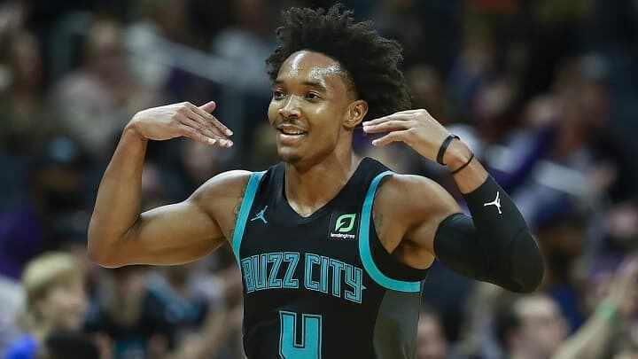 Devonte' Graham - Charlotte Hornets - James Borrego