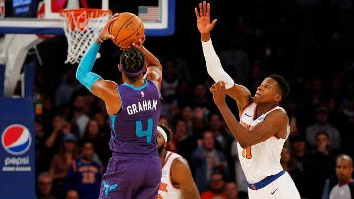 Gregg Popovich - Tim Duncan - San Antonio Spurs - Charlotte Hornets - Devonte Graham