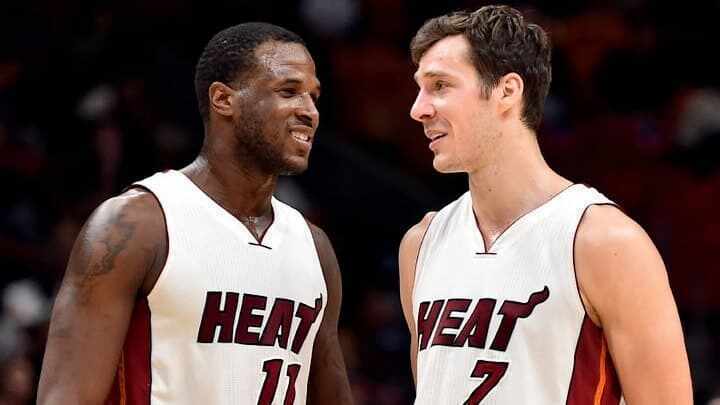 Dion Waiters - Goran Dragic - Miami Heat