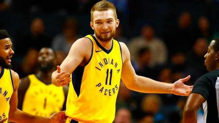 Domantas Sabonis - Indiana Pacers