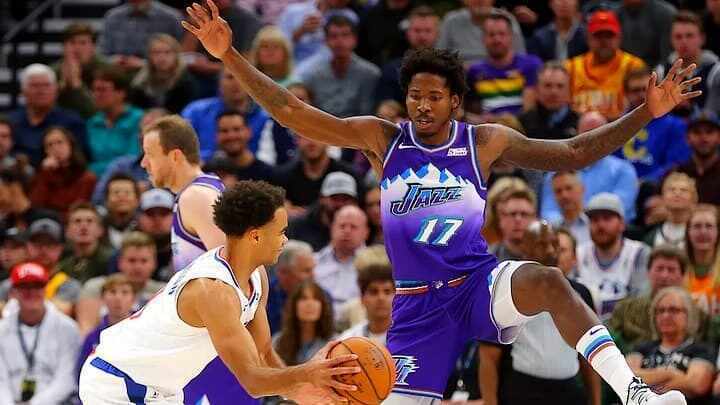 Ed Davis - Utah Jazz