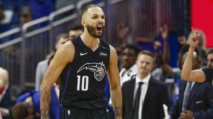 Rudy Gobert - Evan Fournier - Frank Ntilikina - Sekou Doumbouya