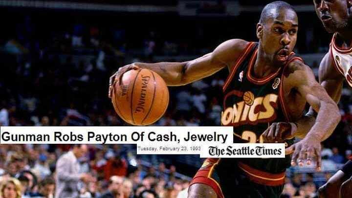 Gary Payton