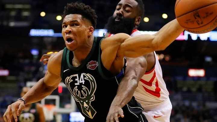 Milwaukee Bucks - Giannis Antetokounmpo - Mike Budenholzer - Khris Middleton - Brook Lopez - Malcolm Brogdon