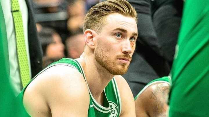 Gordon Hayward - Boston Celtics - Indiana Pacers - Atlanta Hawks