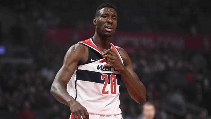 Ian Mahinmi - Washington Wizards