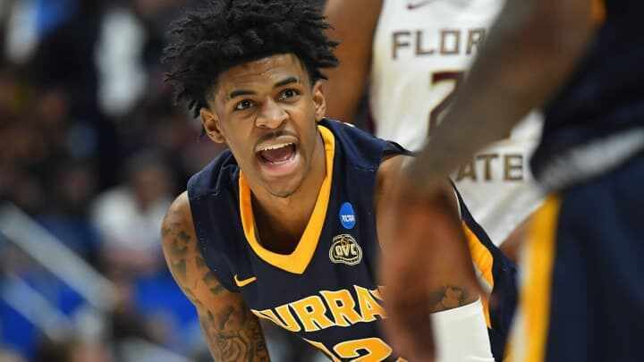 Memphis Grizzlies - Ja Morant - Taylor Jenkins