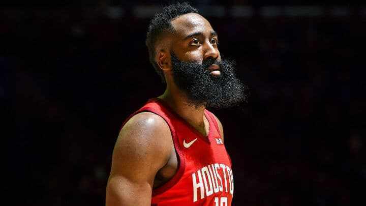 Houston Rockets - James Harden - Russell Westbrook - Mike D'Antoni
