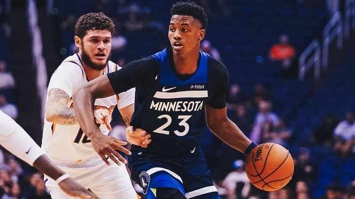 Jarrett Culver - Jeff Teague - Ryan Saunders - Minnesota Timberwolves