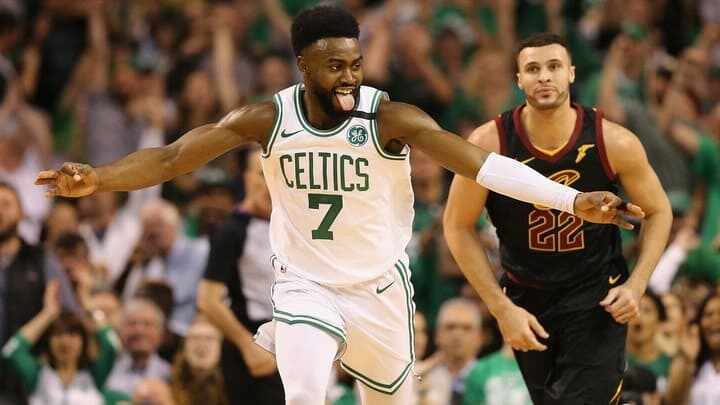 Jaylen Brown - Boston Celtics