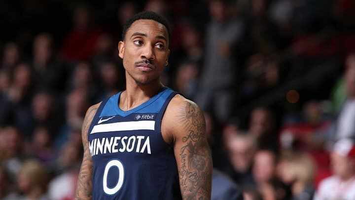 Jeff Teague - Minnesota Timberwolves