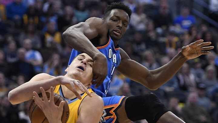 Jerami Grant - Oklahoma City Thunder - Denver Nuggets