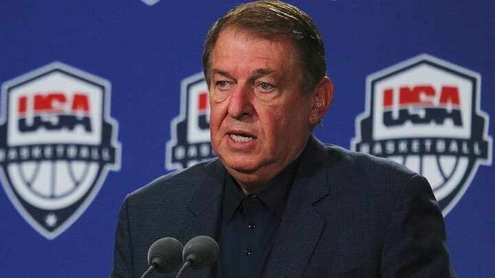 Jerry Colangelo - Team USA