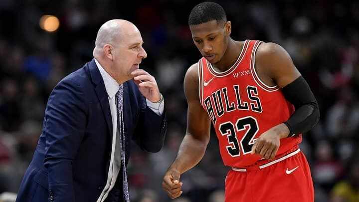 Chicago Bulls - Kris Dunn - Tomas Satoransky - Coby White - Jim Boylen