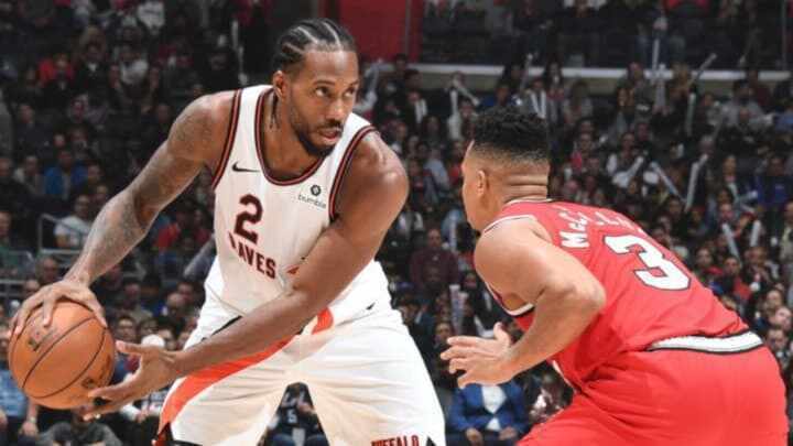 Kawhi Leonard - Los Angeles Clippers - LaMarcus Aldridge - San Antonio Spurs - Kemba Walker - Jimmy Bulter