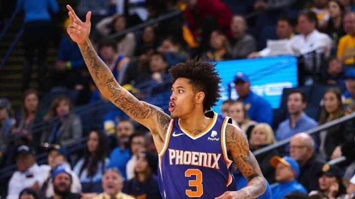 Phoenix Suns - Kelly Oubre Jr - Devin Booker - Charlotte Hornets - New Orleans Pelicans - Monty Williams