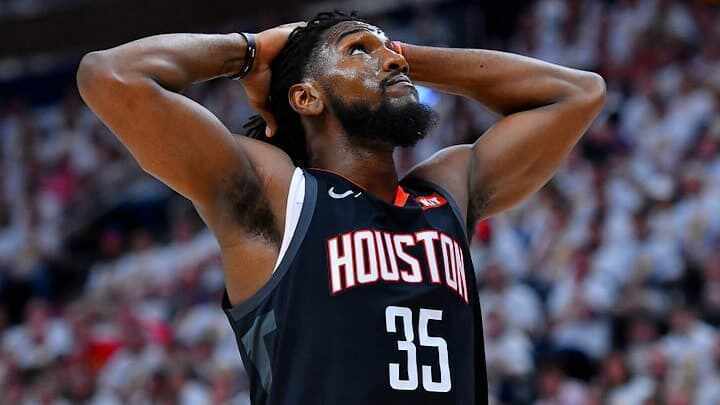 Kenneth Faried - Denver Nuggets - Houston Rockets