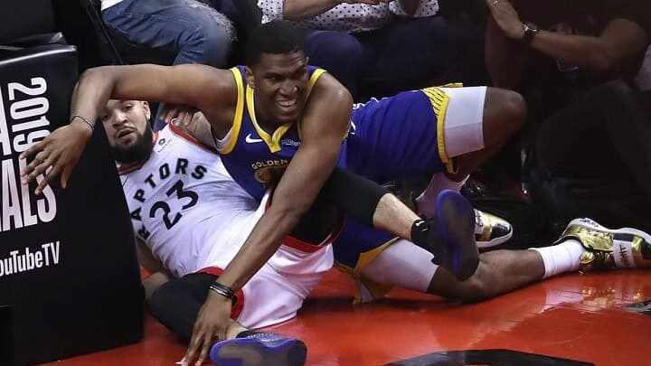 Kevon Looney - Golden State Warriors