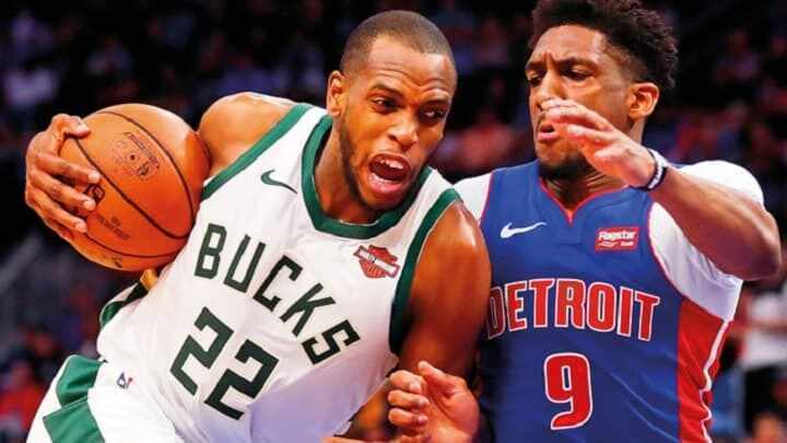 Khris Middleton - Milwaukee Bucks