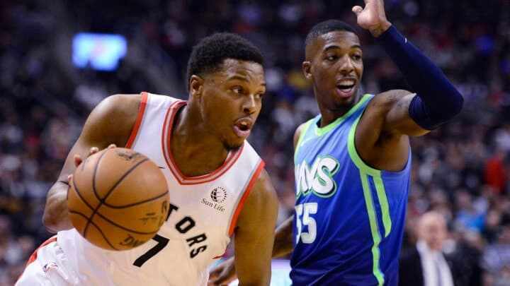 Toronto Raptors - Kyle Lowry - Milwaukee Bucks - Giannis Antetokounmpo - Boston Celtics - Kemba Walker