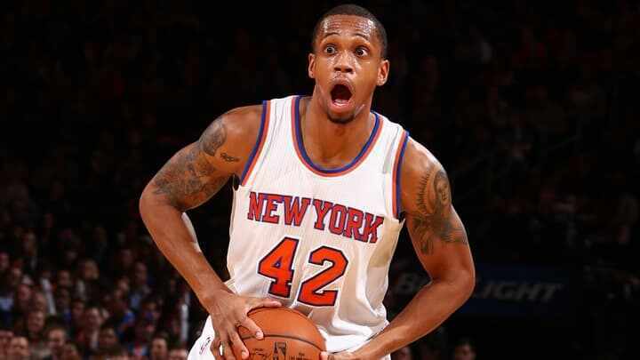 Lance Thomas - Brooklyn Nets