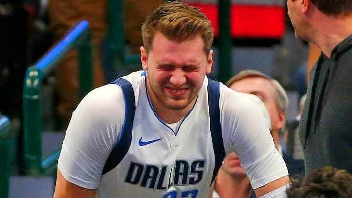 Luka Doncic - Dallas Mavericks
