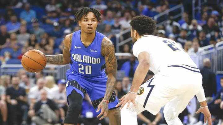 Orlando Magic - Evan Fournier - Nikola Vucevic - Markelle Fultz - Aaron Gordon - Jonathan Isaac