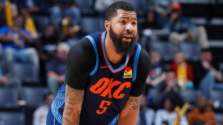 Markieff Morris - Detroit Pistons