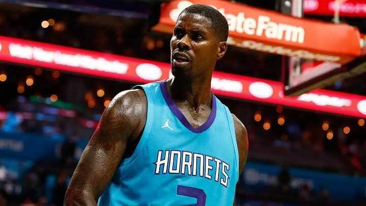 Charlotte Hornets - Marvin Williams