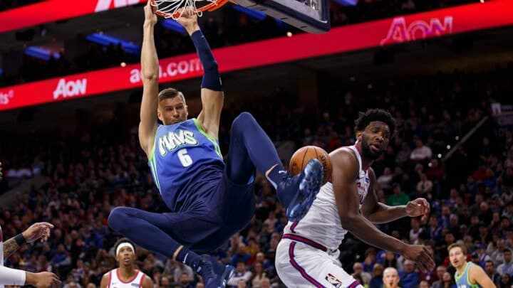 Dallas Mavericks - Kristaps Porzingis - Portland Trail Blazers - Damian Lilliard - CJ McCollum - Ja Morant