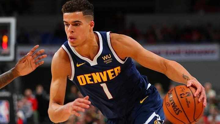 Michael Porter Jr - Denver Nuggets - Mike Malone