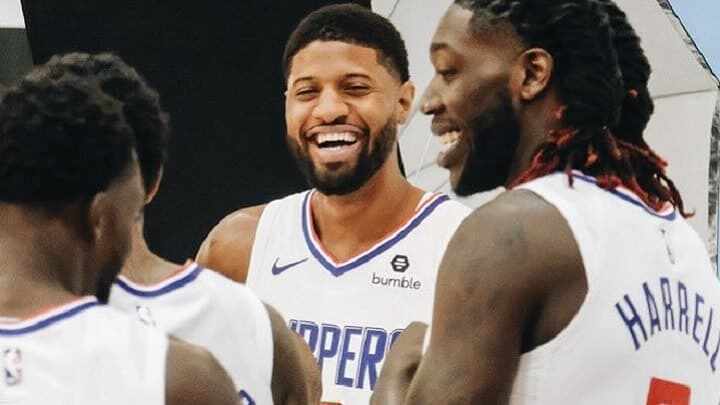 Paul George - Los Angeles Clippers