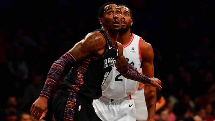 Rondae Hollis-Jefferson - Toronto Raptors