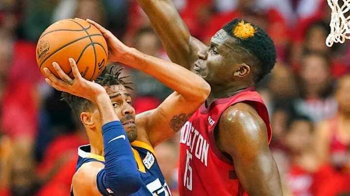 Thabo Sefolosha - Houston Rockets