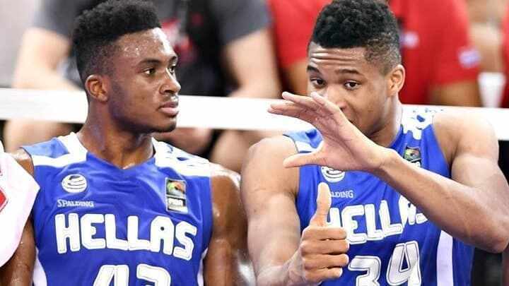 Thanasis Antetokounmpo - Milwaukee Bucks