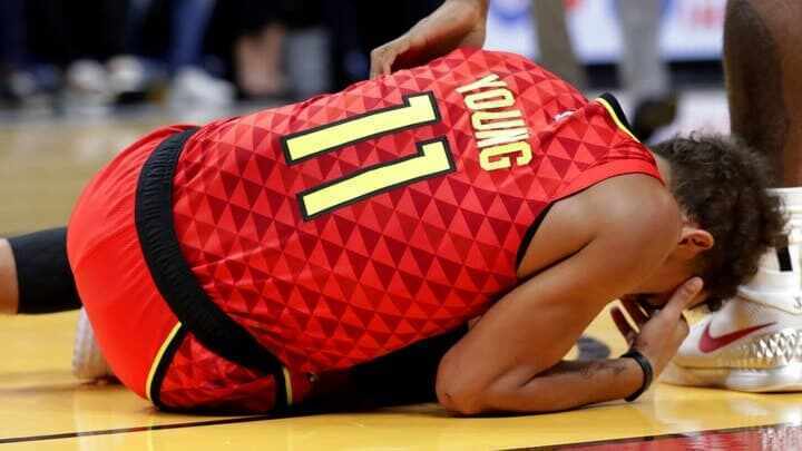 Trae Young - Atlanta Hawks