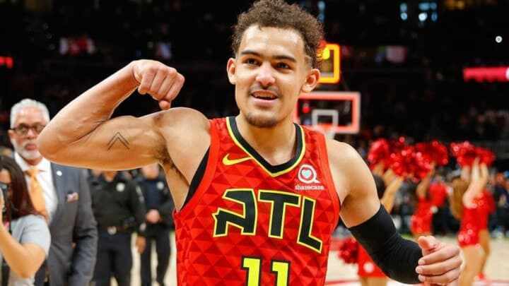 Atlanta Hawks - Trae Young - John Collins