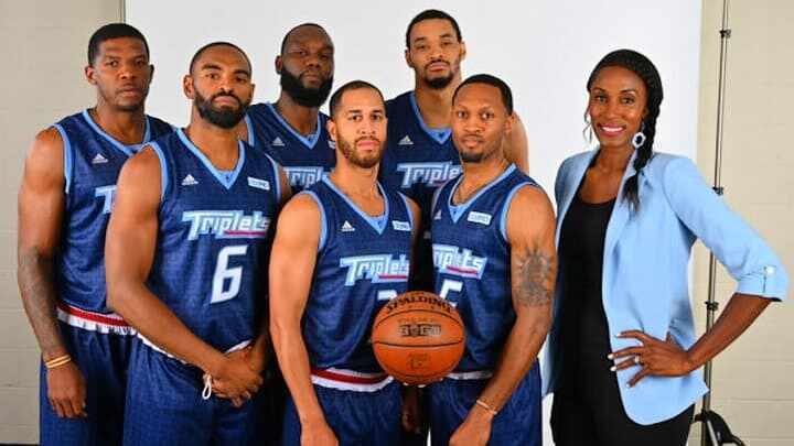 Joe Johnson - BIG3 League