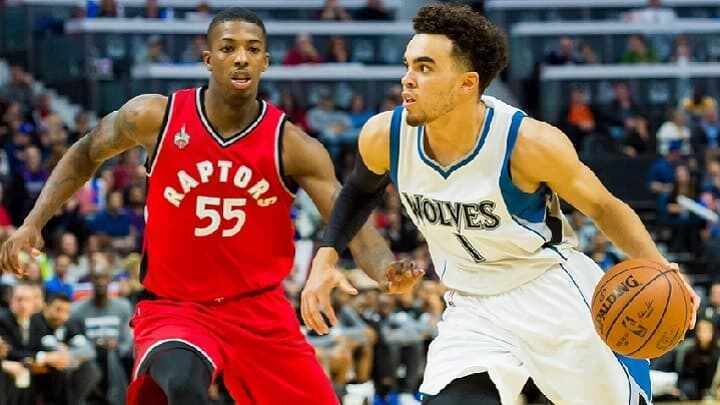 Delon Wright - Tyus Jones - Memphis Grizzlies - Dallas Mavericks - Minnesota Timberwolves