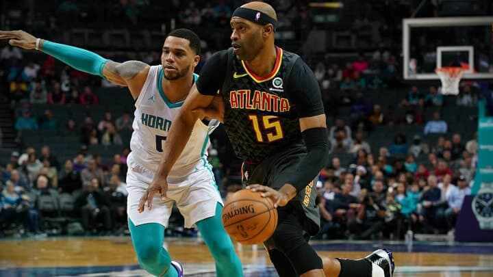 Brooklyn Nets - Spencer Dinwiddie - Atlanta Hawks - Vince Carter - Philadelphia Sixers - Tobias Harris