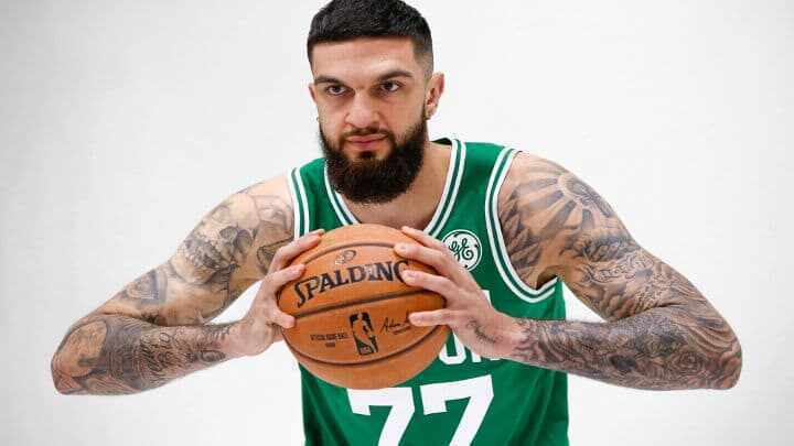 Boston Celtics - Vincent Poirier - Marcus Smart - Brad Stevens