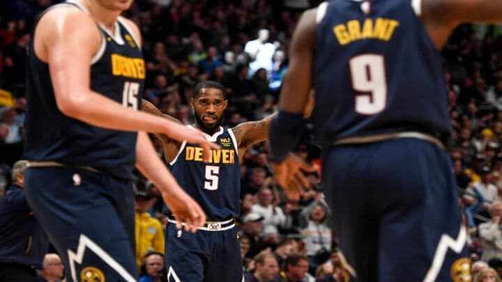 Denver Nuggets - Will Barton - New Orleans Pelicans - Mike Malone